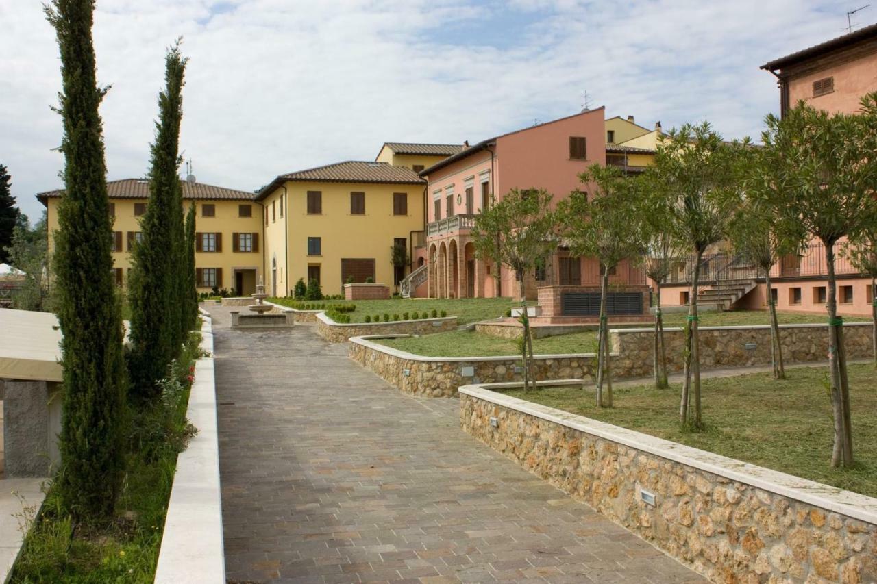 Borgo Di Gramugnana Aparthotel Usigliano Ngoại thất bức ảnh