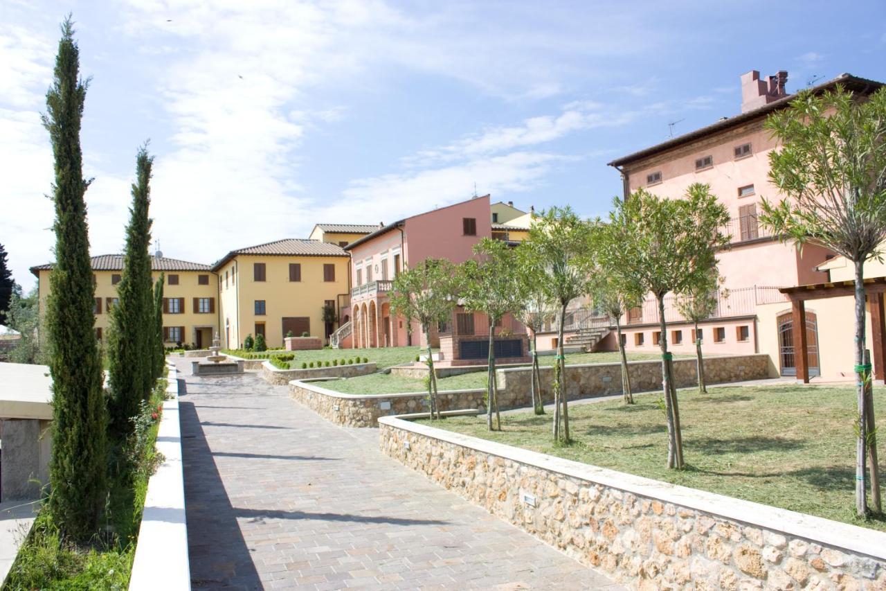 Borgo Di Gramugnana Aparthotel Usigliano Ngoại thất bức ảnh